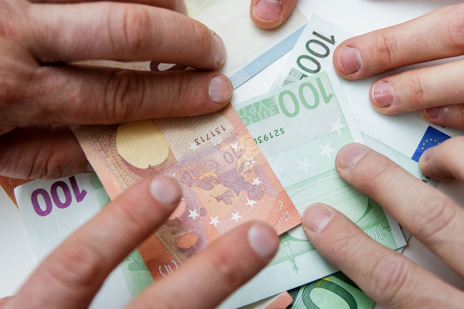 Seimo frakcijų lyderiai sveikina Vyriausybės antiinfliacinį planą