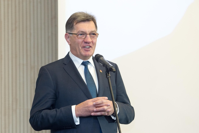 Premjeras nekeičia pozicijos dėl R. Cytackos ir laukia energetikos ministro sprendimo
