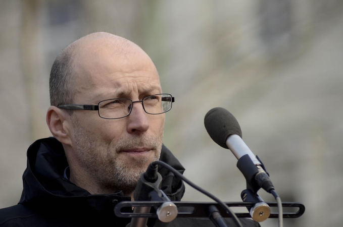A. Jurgelevičius: valdžia tik streikus priima kaip svarų argumentą