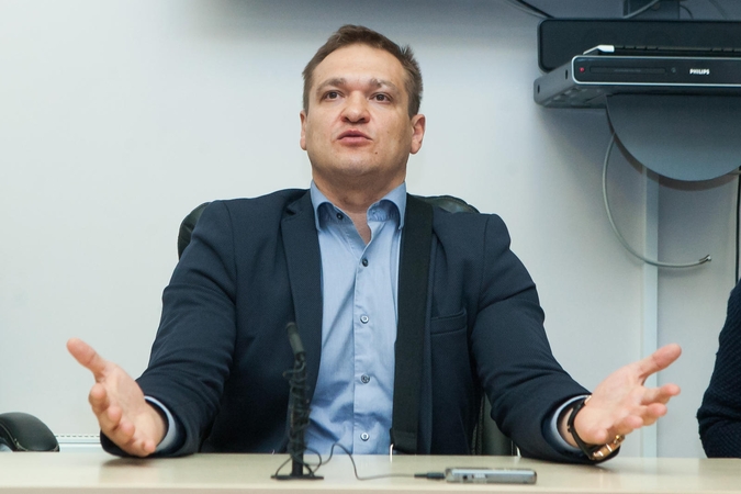 Atsisakoma planų jungti FNTT su kitomis tarnybomis