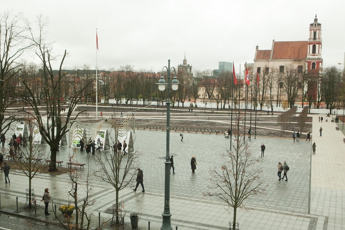 Lukiškių memorialo finansavimas: pinigus skirti svarsto Vilnius