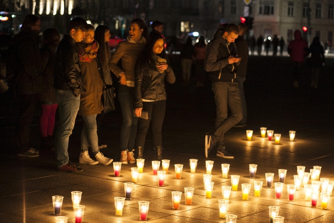 Per „Žemės valandą“ šviesos užges daugiau kaip 40 savivaldybių