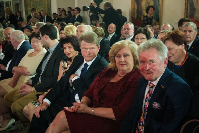 A. Sysas nemato kliūčių R. Šalaševičiūtei dalyvauti Seimo rinkimuose