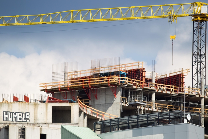 „Užupio monstrą“ projektavęs architektas neteko atestato
