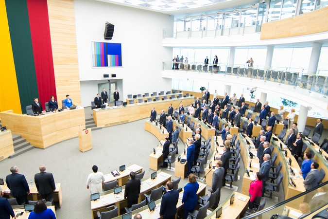 Detektyvas Seime: politikų vardu išplatinti laiškai, kurių jie nerašė
