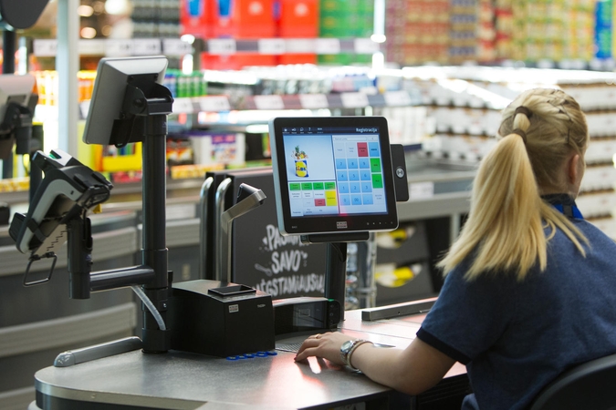„Lidl“ plėtra 2016-aisiais Lietuvoje buvo sėkminga