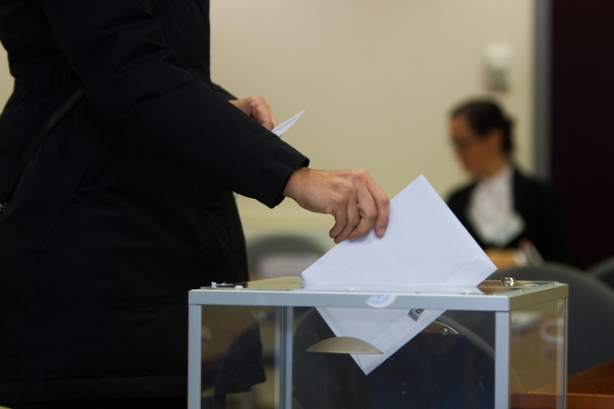Užsienyje gyvenantiems lietuviams – papildomi balsavimo punktai