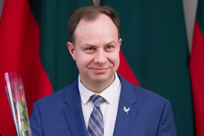 A. Veryga: dėl Hipokrato priesaikos medikai negali būti nevalgę ir nepailsėję