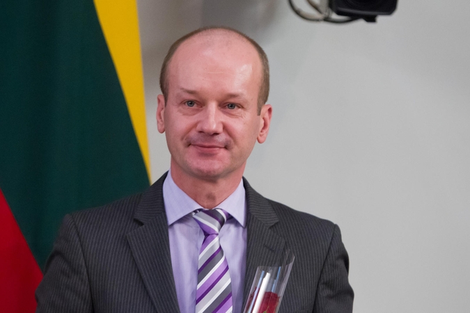 Anapilin iškeliavo Seimo narys R. Žilinskas