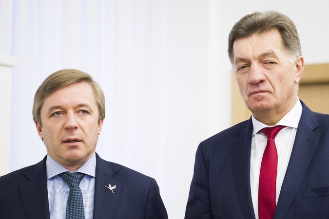 Socialdemokratai atsisako palaikyti „valstiečių“ rengiamą urėdijų reformą