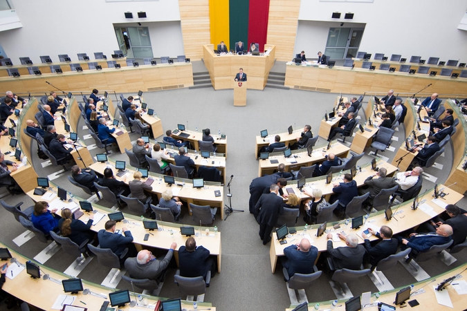Progresiniai mokesčiai: reikia ar ne?