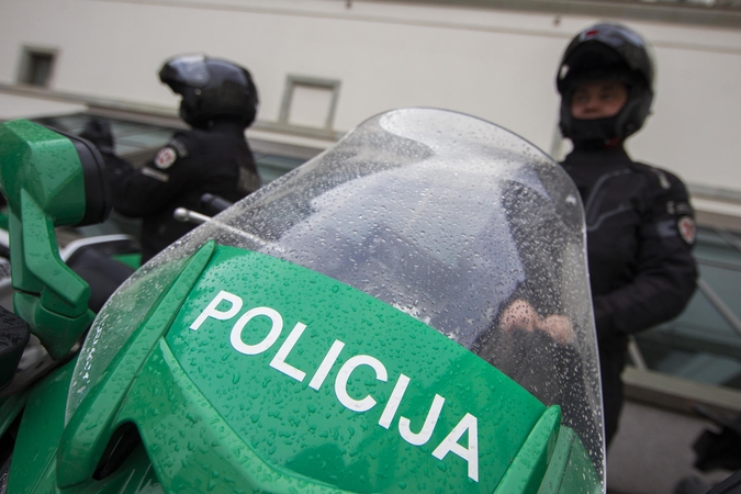 Įvertino policijos reformą: nerimą kelia didėjantis pareigūnų darbo krūvis