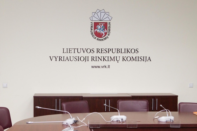 A. Zuoko koalicijos narys V. Stankevičius atgavo mandatą
