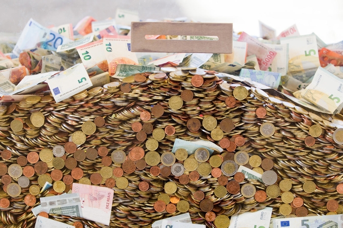 Šiandien – Pasaulinė labdaros diena