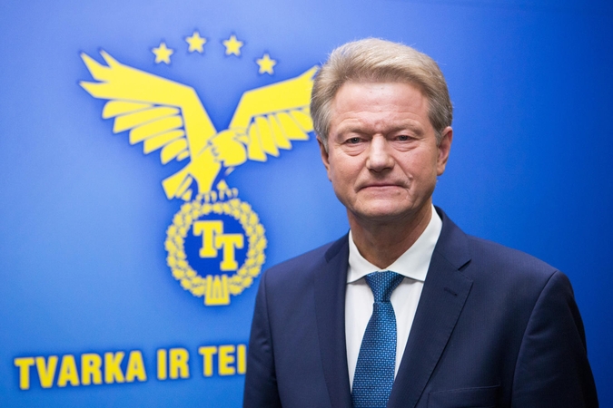 R. Pakso ir G. Vainausko korupcijos byla keliauja į teismą