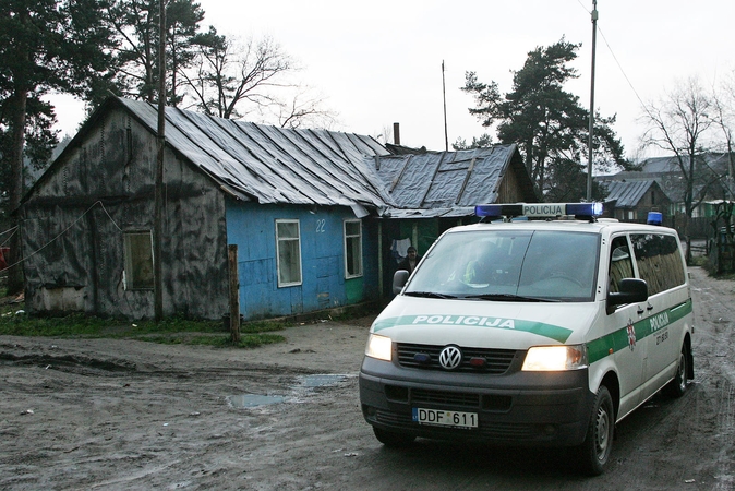 Narkotikais prekiavęs taboro gyventojas kalės dvejus metus