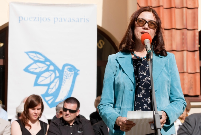 Prasideda tarptautinis festivalis „Poezijos pavasaris“