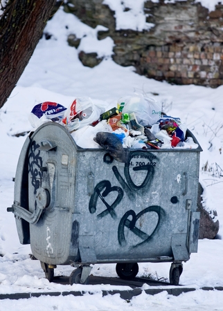 Atliekų tvarkymas vilniečiams gali ženkliai pabrangti