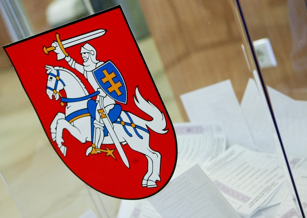 Socialdemokratai siūlo merą rinkti tiesiogiai ir nekeisti Konstitucijos