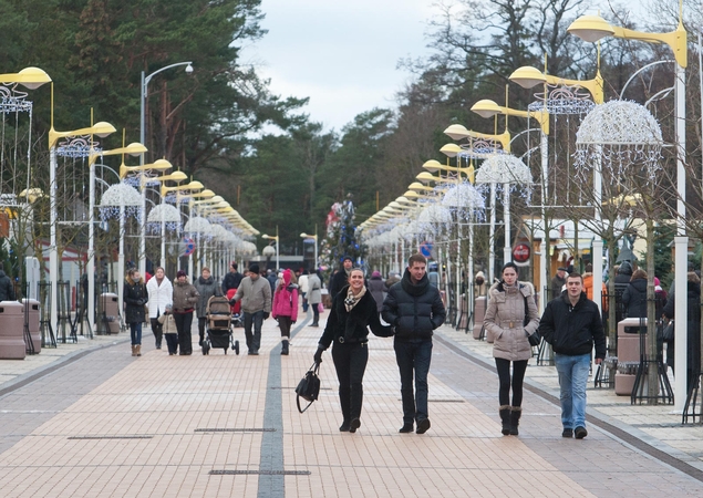 Palanga minės prisijungimą prie Lietuvos