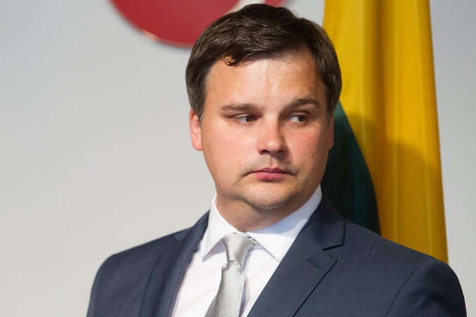 Buvusiam „darbiečiui“ M. Veličkai – aukštos pareigos Šiaulių savivaldybėje
