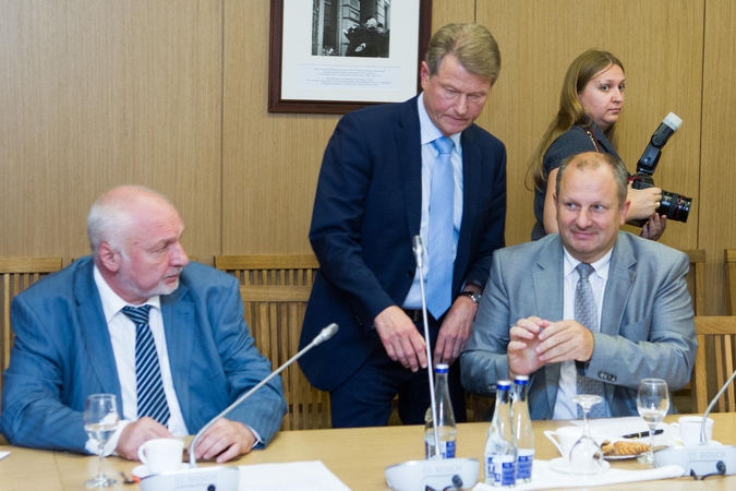 Aiškėja „tvarkiečių“ kandidatai į energetikos, finansų ir švietimo viceministrus