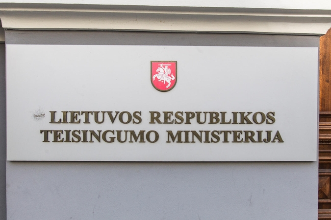 Teisingumo ministerija registravo pirmą politinį komitetą dalyvauti savivaldos rinkimuose