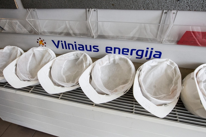 „Vilniaus energija“ atleidžia 114 darbuotojų