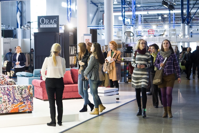 „Litexpo“ valstybei sumokės 480 tūkst. eurų dividendų
