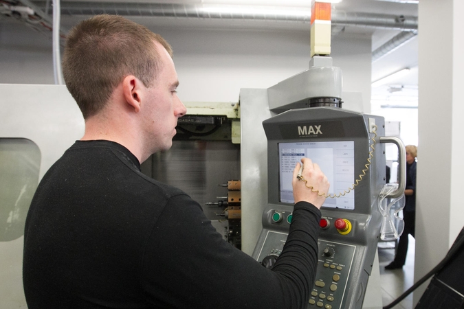 Saulėtekio slėnio Technologijų ir inovacijų centras