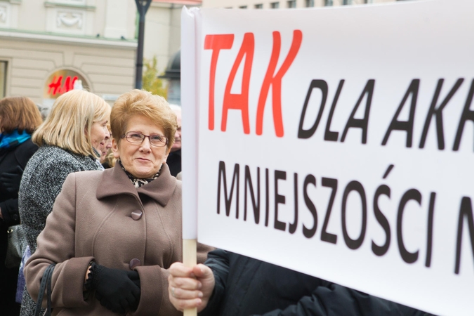 Tautinių mažumų įstatymas: pagarba mažumoms ar sumaišties skleidimas?