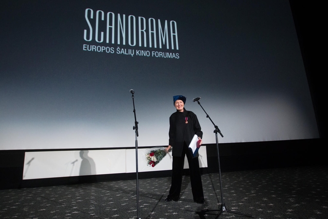 Apdovanoti kino festivalio „Scanorama“ laureatai