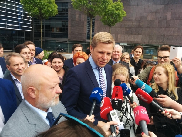 Liberalų sąjūdis rinks naują laikinąjį pirmininką