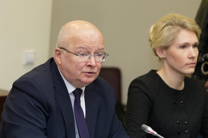 L. Matjošaitytė: Vyriausiajai rinkimų komisijai būtini nauji vėjai