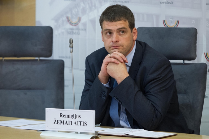 Remigijus Žemaitaitis