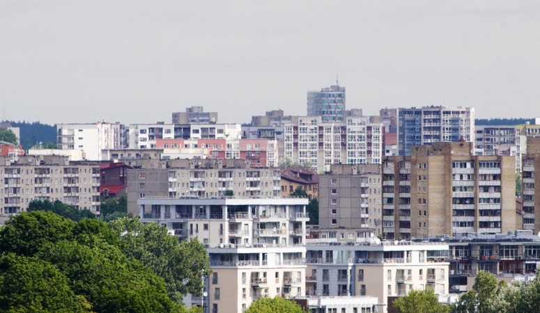 Beveik dviem trečdaliams lietuvių rūpi, kokį turtą jie paliks vaikams