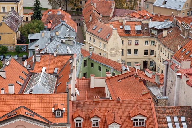 D. Frickas: XVII a. Vilnius – unikalus Europos miestas