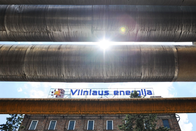 „Vilniaus energija“ pasirašė sutartį su „Lietuvos dujų tiekimu“