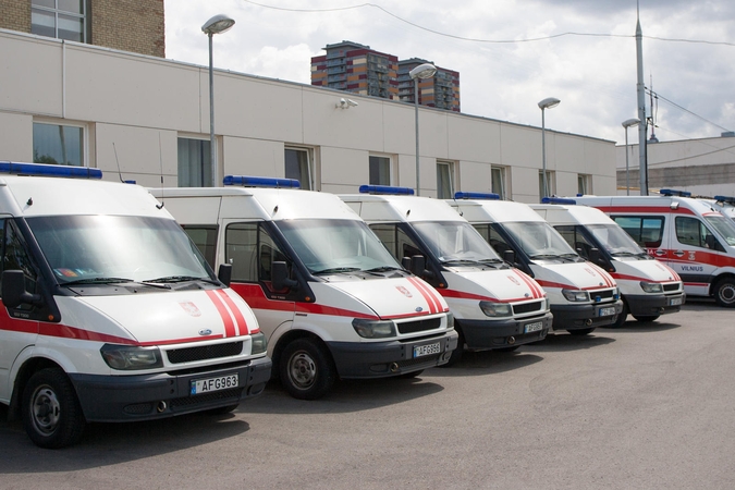 Keičiama skubios pagalbos tvarka: kas bus kitaip?