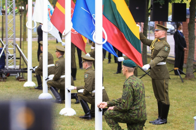 NATO batalionas Lietuvoje: svarbiausi klausimai ir atsakymai