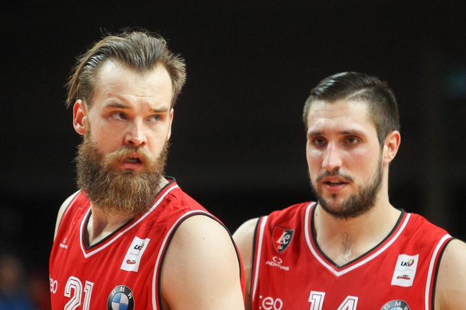 „Lietuvos rytas“ Alytaus krepšininkus nugalėjo tik po pratęsimo