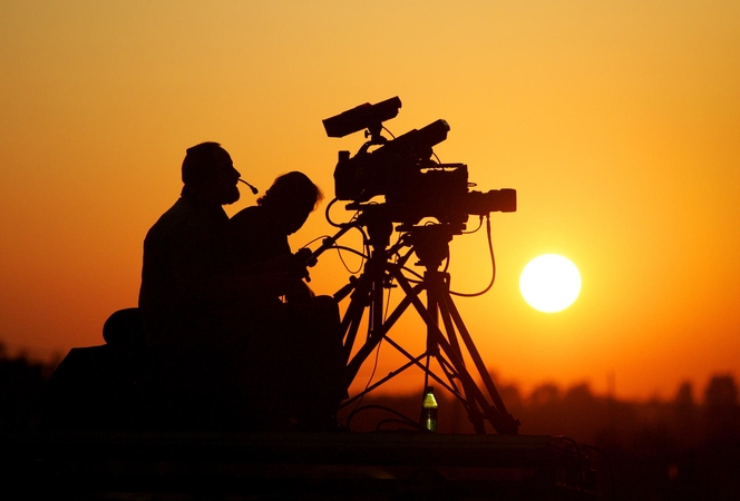 Kino centras pirmą kartą parėmė vaikų ir istorinių filmų scenarijų rašymą