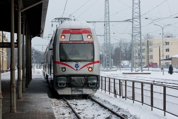 Dėl „Rail Balticos“ plėtros padidės geležinkelininkų poreikis?