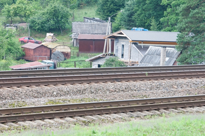 Geležinkelio stočių gyvenviečių pavadinimai nebebus keičiami