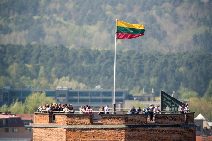 Vyriausybė nusprendė naikinti Turizmo departamentą