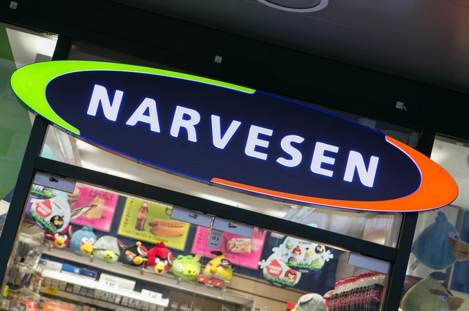 „Narvesen“ kioskų valdytoja siekia supaprastinti prekybą tabaku