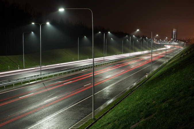 Vilnių už 340 mln. litų apšvies „Gemmo“ šviestuvai