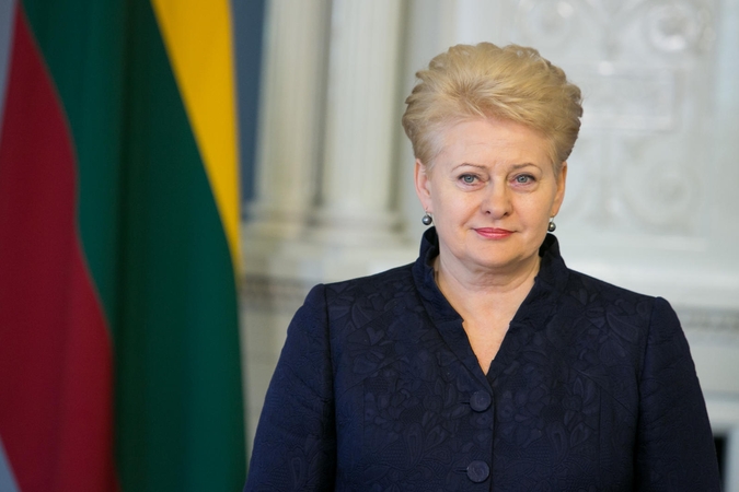 Prezidentė pareiškė užuojautą dėl tragiškų įvykių Odesoje ir Afganistane