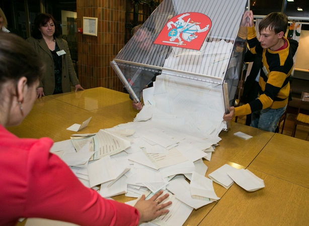 VRK nepagrįstai iš A. Zuoko koalicijos atstovo atėmė mandatą