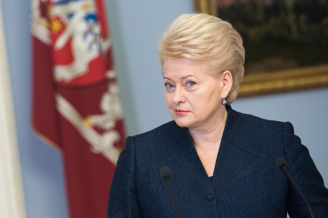 D. Grybauskaitė: yra galimybių gudriau panaudoti vaikų globos įstaigoms skirtas lėšas